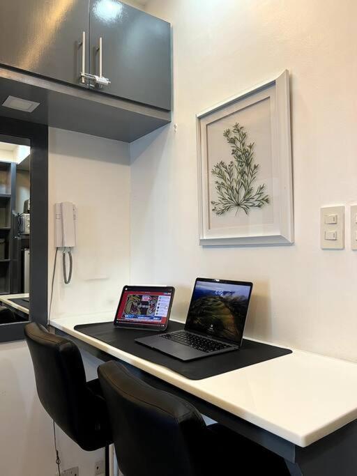 Casa Cintores Condo Near Picc With Free Parking Manila Kültér fotó