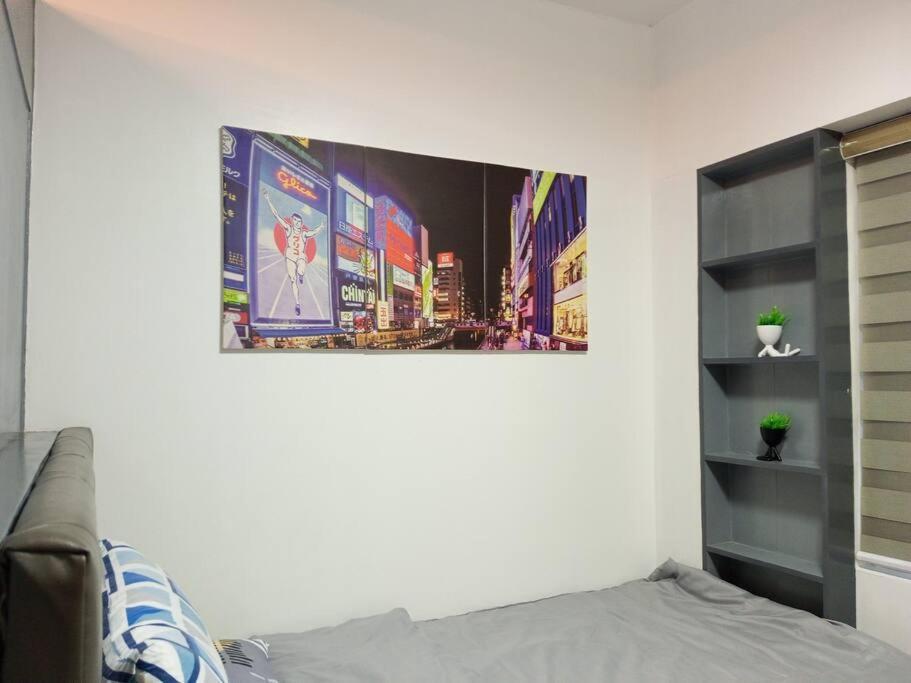 Casa Cintores Condo Near Picc With Free Parking Manila Kültér fotó