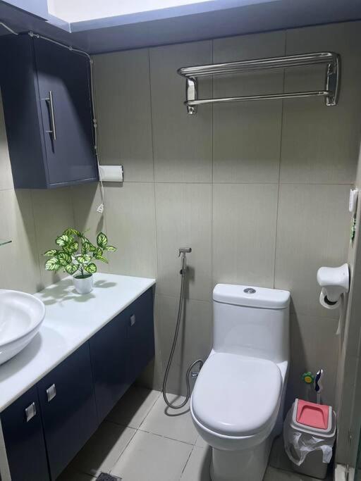 Casa Cintores Condo Near Picc With Free Parking Manila Kültér fotó