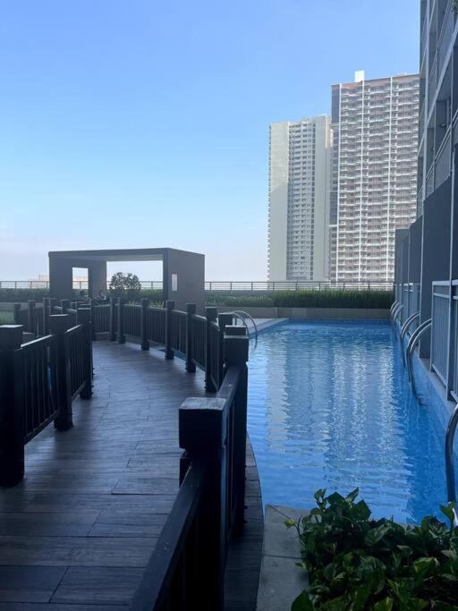 Casa Cintores Condo Near Picc With Free Parking Manila Kültér fotó