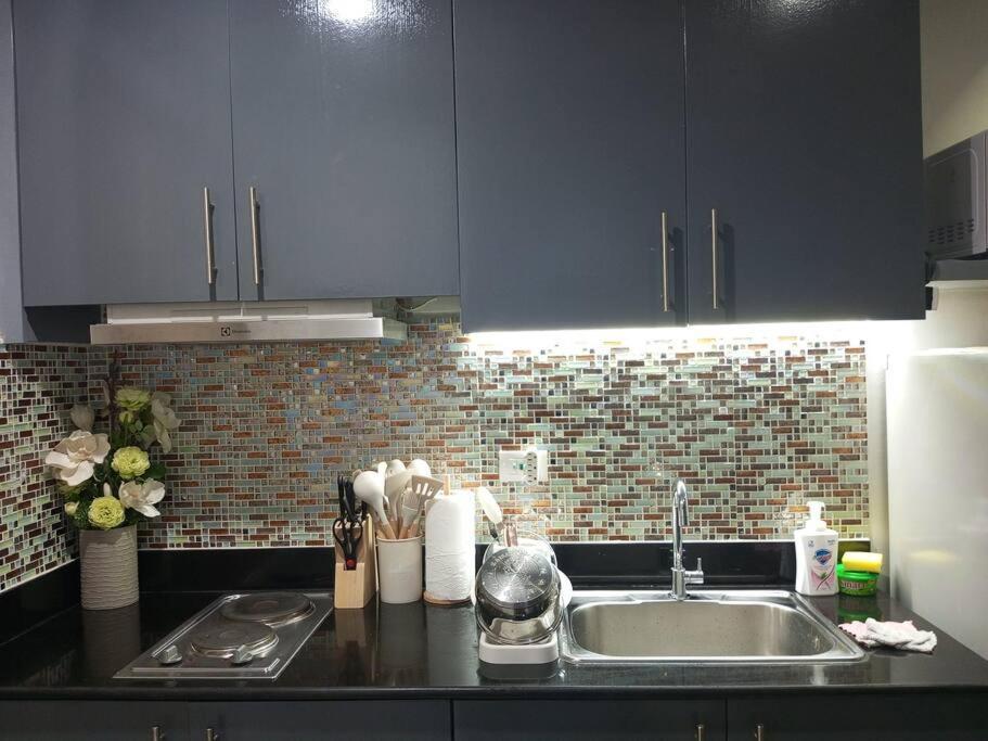 Casa Cintores Condo Near Picc With Free Parking Manila Kültér fotó